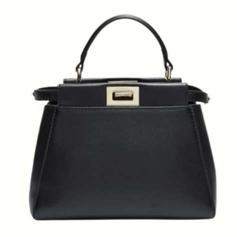 fendi spy bag replica|fendi peekaboo dupe bag.